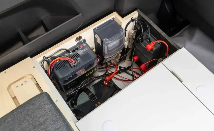 Chauffage van sans électricité - Le guide complet pour choisir