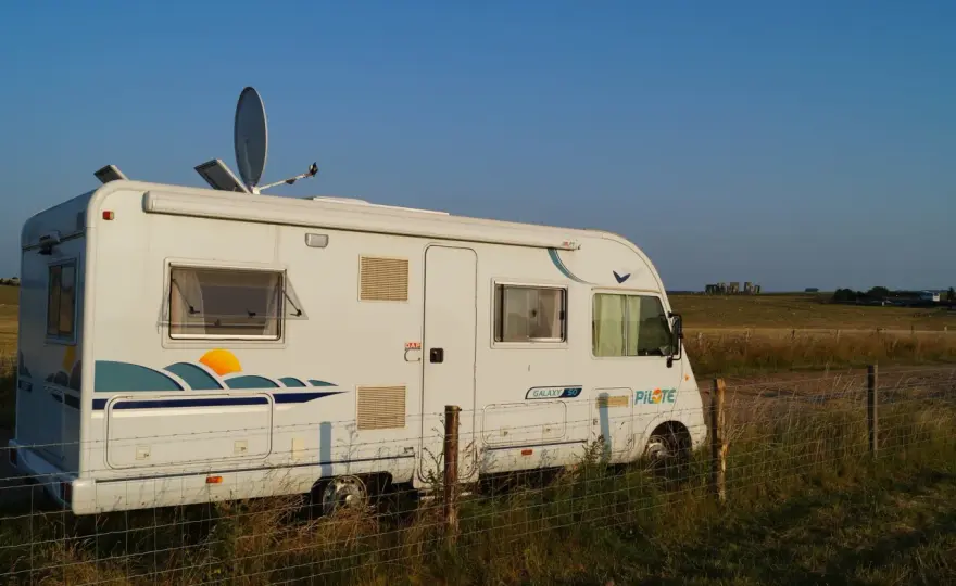 Road trip en camping-car en Angleterre - Évitez les pièges !