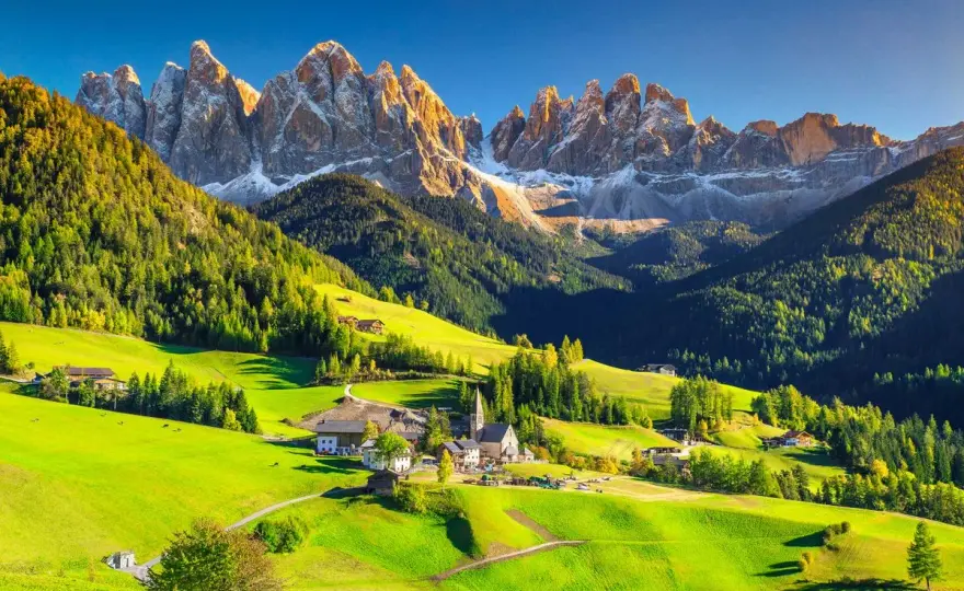 Camping Dolomites italiennes - Le guide pour bien choisir