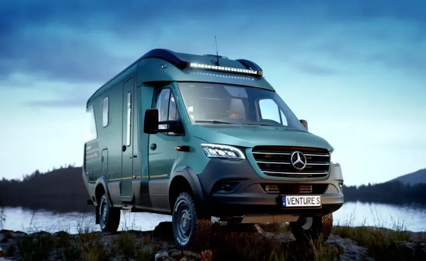 Fourgon baroudeur 4x4 - Le guide 2026 pour bien choisir