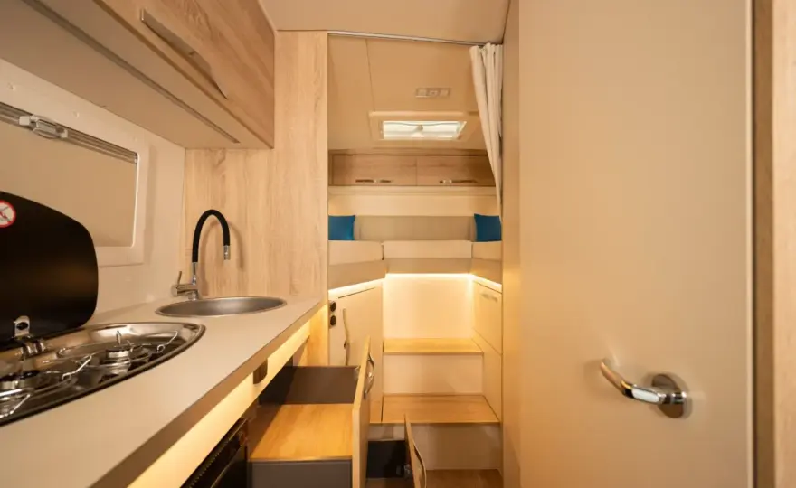 Aménagement intérieur camping-car - Le guide ultime pour bien choisir