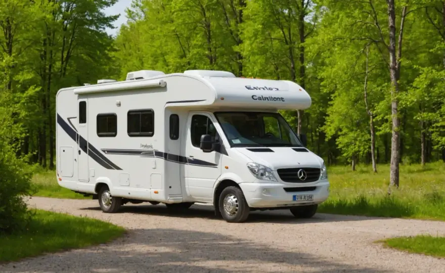 Camping-car naturiste - Où dormir et comment bien choisir ?