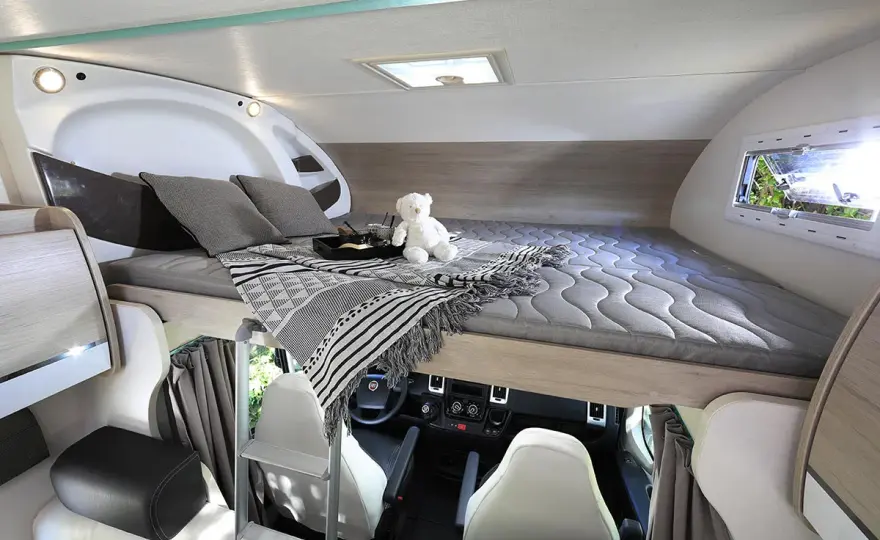 Lit papillon camping-car - Le guide complet pour bien choisir