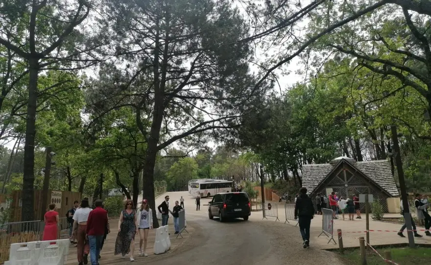 Dune du Pilat en camping-car - Évitez ces 3 erreurs de parking