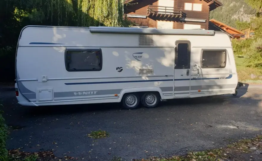 Codes erreur Fendt Caravan - Antenne satellite - Diagnostic rapide