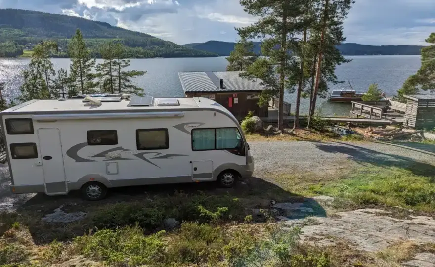 Camping-car en Suède - Itinéraires et conseils pour un voyage réussi
