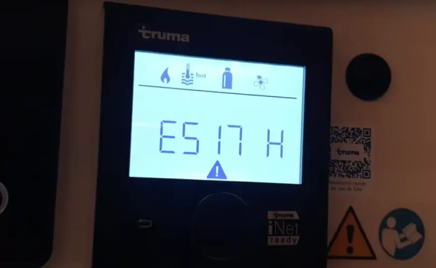 Codes Erreur Truma - Comprendre, Dépanner, Éviter les Blocages