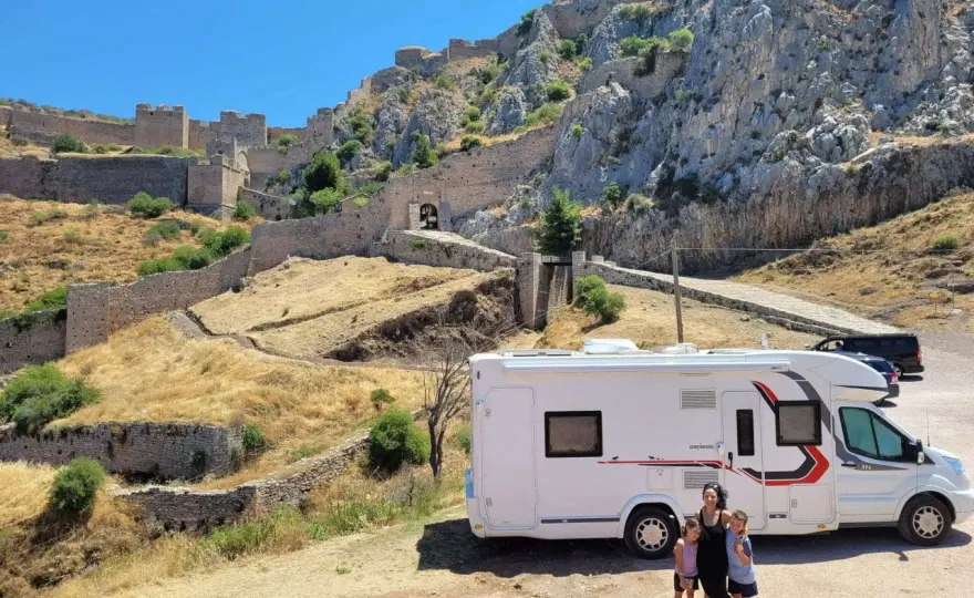 Voyage en camping-car - Itinéraires qui fonctionnent vraiment