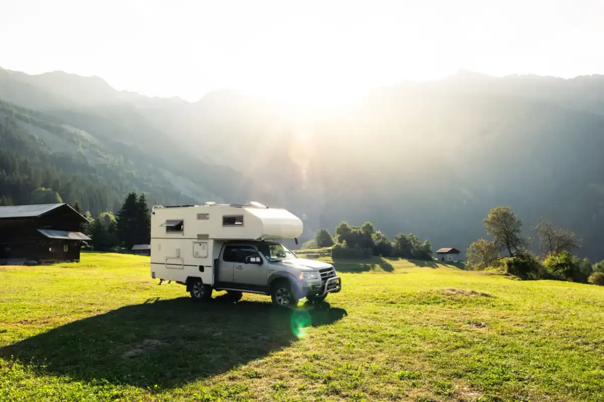Meilleur pays pour voyager en van - Le guide ultime