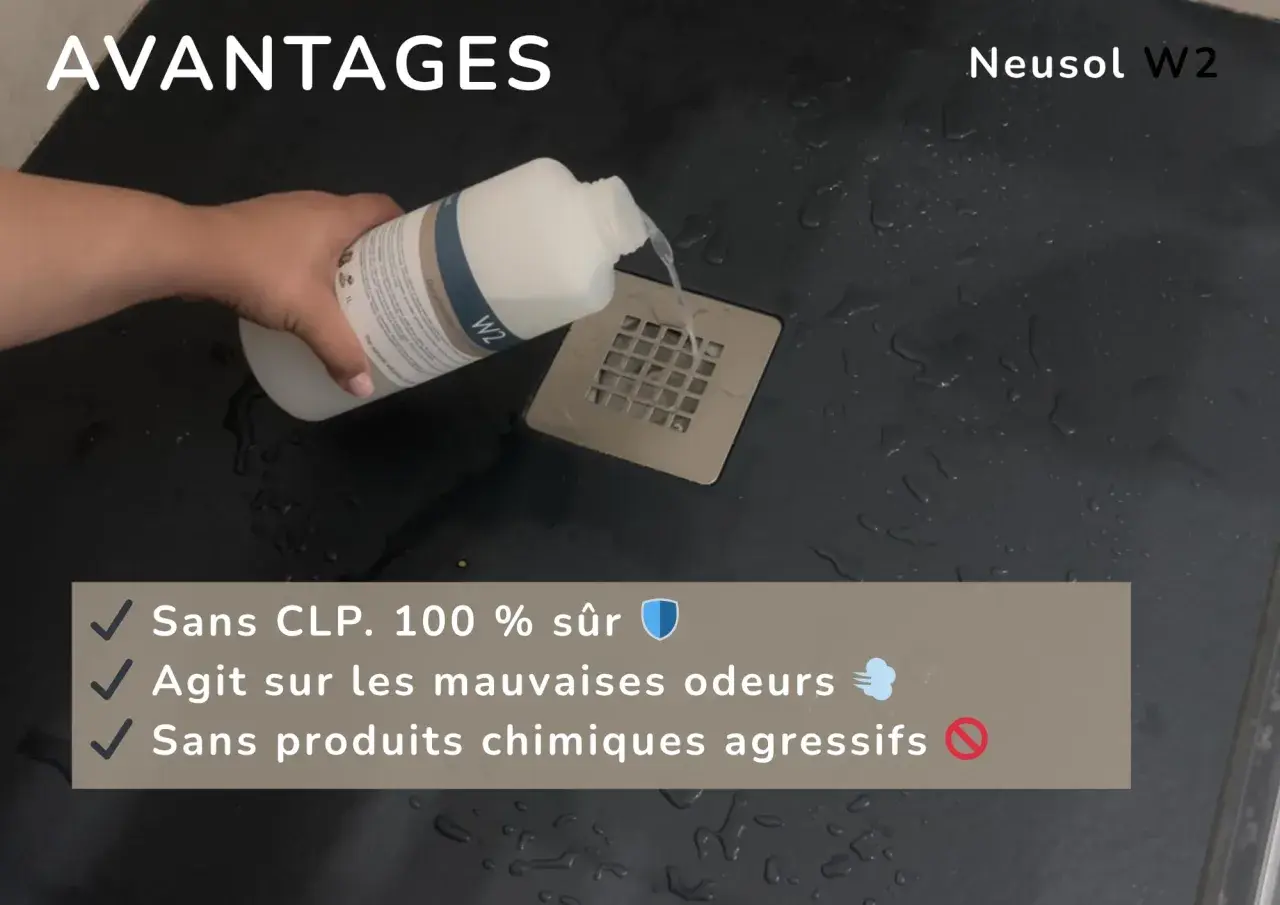 Comment nettoyer les canalisations d'un camping-car : un produit sûr et efficace contre les mauvaises odeurs, sans produits chimiques agressifs.